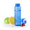 Botella Bidón Colores 780 ml libre de BPA - Foto 2