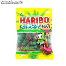 Botella chispa Cola Pica 100g Haribo