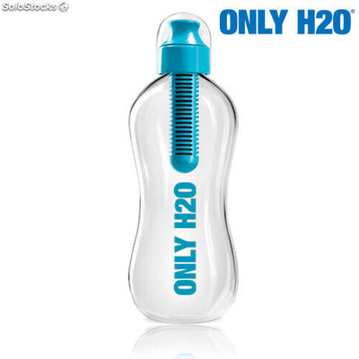 Botella con Filtro de Carbono Only H2O - Foto 4