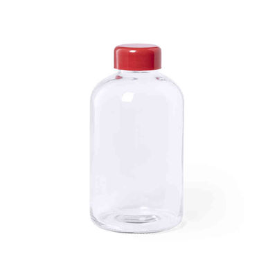 Botella cristal con funda 600ml - Foto 2