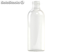 Botella de 120 ml, funcional para gel antibacterial y sanitizante