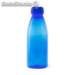 Botella de 550 ml en material tritán,