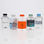 Botella de agua personalizada rPET reciclada 25cl - 1