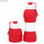 Botella de agua plegable Botellas de agua deportivas plegables al mayor tipo3 - 1