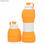 Botella de agua plegable Botellas de agua deportivas plegables al mayor tipo5 - 1
