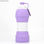 Botella de agua plegable Botellas de agua deportivas plegables al mayor tipo6 - Foto 4