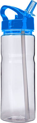 Botella de agua tritán 550 ml cierre rosca y boquilla - Foto 2
