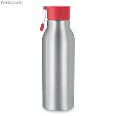 Botella de aluminio 500 ml rojo MIMO8920-05