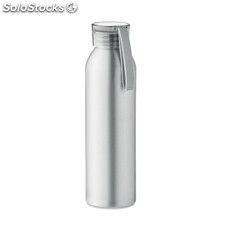 Botella aluminio 600ml Biscing