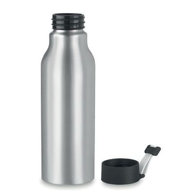 Botella de aluminio con tapa de PP 500ML - Foto 2