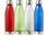 Botella de AS estilo cláscio 650 ml con tapón de rosca y base en inox - Foto 3