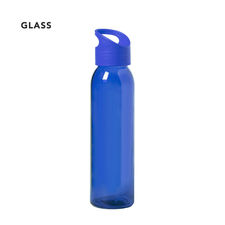 Botella de cristal 470 ml