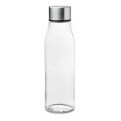 Botella de cristal 500 ml, tapón acero - Foto 4