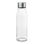 Botella de cristal 500 ml, tapón acero - Foto 4