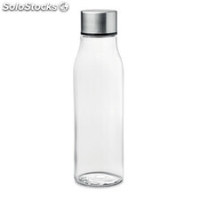Botella de cristal 500ml transparente MIMO6210-22
