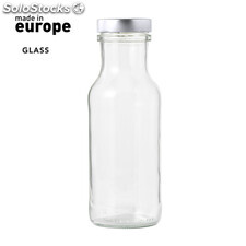 Botella de cristal 785 ml