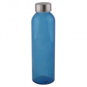 Botella de cristal 500ml Color transparent