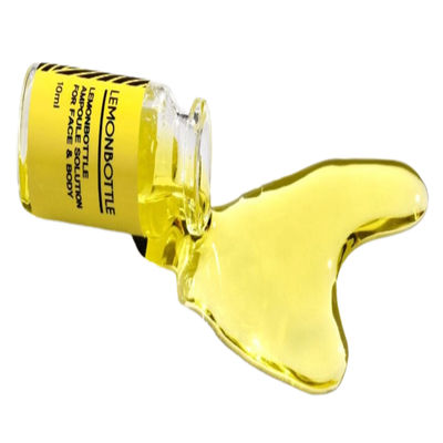 Botella de limón Inyección de lipólisis para pérdida de grasa Kabelline -C - Foto 2