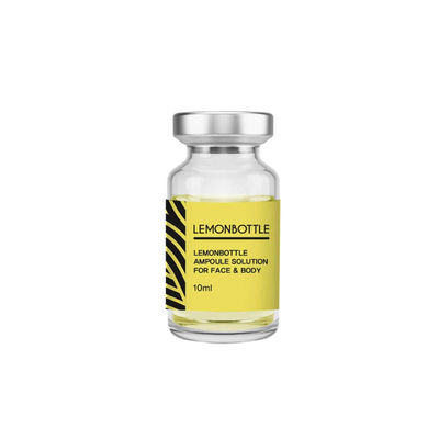 Botella de limón Inyección de lipólisis para pérdida rápida de grasa -C - Foto 5