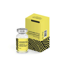 Botella de limón Lipólisis Inyección Disolución de grasa Adelgazamiento -C