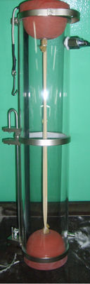 Botella de muestreo basada en Van Dorn con termómetro interno - Foto 3