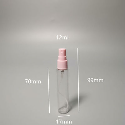Botella de perfume de plástico de tamaño mini - Foto 4
