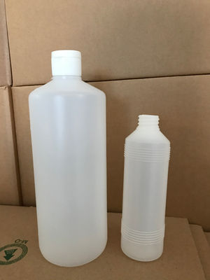 Botella de polipropileno 1 litro con tapa