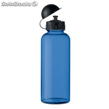Botella de rpet 500ml azul royal MIMO6357-37