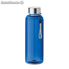 Botella de rpet 500ml azul royal MIMO9910-37