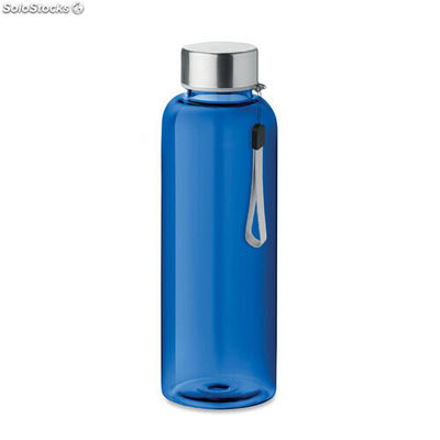Botella de rpet 500ml azul royal MIMO9910-37