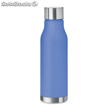 Botella de rpet 600 ml. azul royal MIMO6237-37