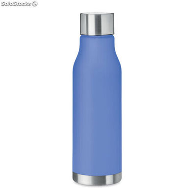 Botella de rpet 600 ml. azul royal MIMO6237-37