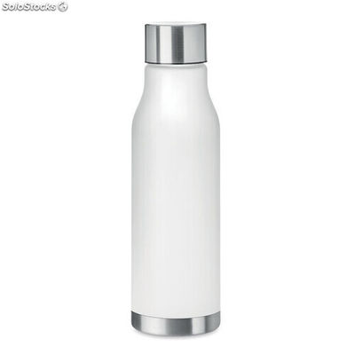 Botella de RPET 600 ml. blanco transparente MIMO6237-26