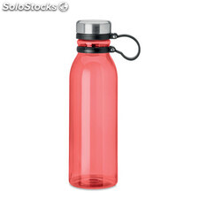 Botella de RPET 780 ml. rojo transparente MIMO9940-25