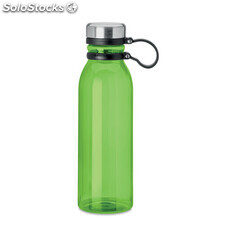 Botella de RPET 780 ml. verde lima transparente MIMO9940-51