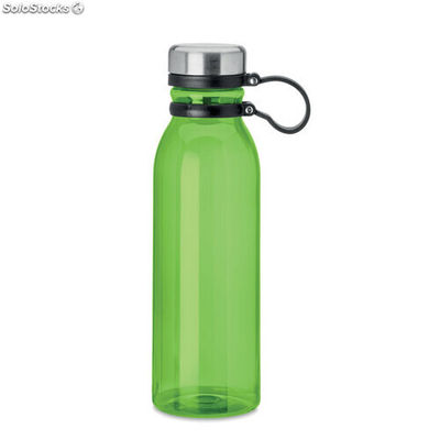 Botella de RPET 780 ml. verde lima transparente MIMO9940-51