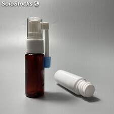 Botella de spray de plástico PE / HDPE personalizable, rocia