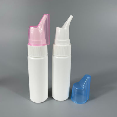 Botella de spray nasal de plástico - Foto 2