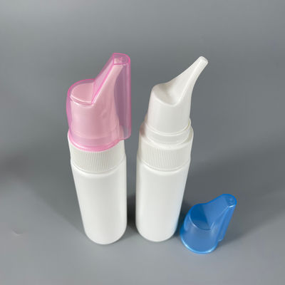 Botella de spray nasal de plástico - Foto 4