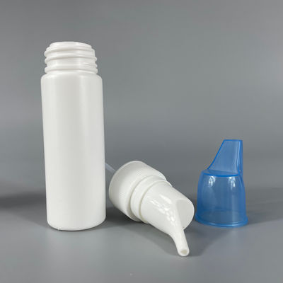 Botella de spray nasal de plástico - Foto 5