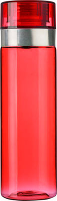 Botella de tritán de 850ml con anilla en inox - Foto 3
