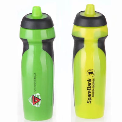 botella deportiva PE multifunción botellas agua pe material eco amigable