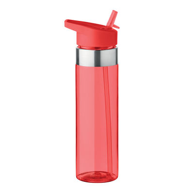 Botella en Tritan sin BPA con boquilla plegable. - Foto 3