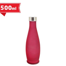 Botella esmerilada 500ML &quot;aqua sana&quot; - GS3958