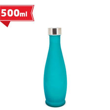 Botella esmerilada 500ML &quot;aqua sana&quot; - GS3960