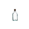 Botella Frasca 250 ml Vidrio Reciclado T/C