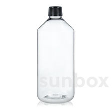 Botella MEDICIN 1000ml transparente