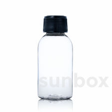 Botella PET 150ml Transparente