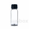 Botella PET 60ml Transparente