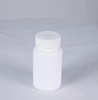 Botella plástica de la píldora de la medicina del HDPE de la venta caliente 150m - Foto 4
